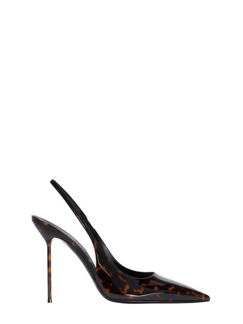 Lidia slingback PARIS TEXAS | PX913XPTVNTORTOISE